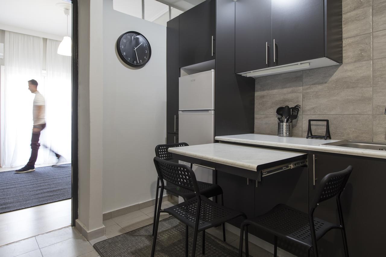Petite Apartment Athens Exterior photo