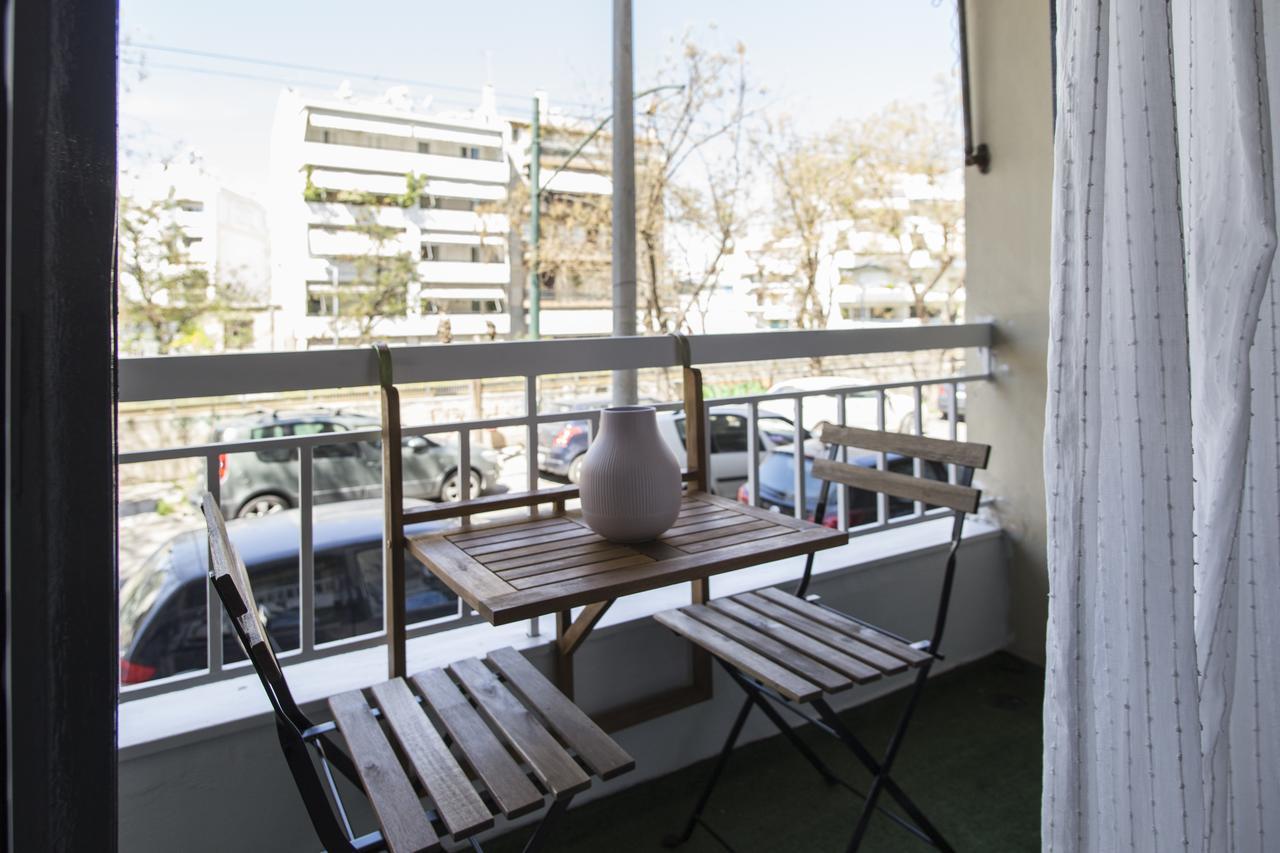Petite Apartment Athens Exterior photo
