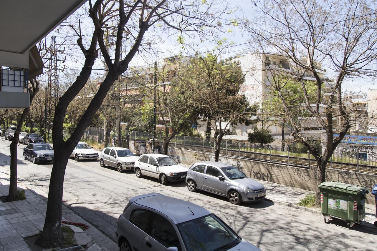 Petite Apartment Athens Exterior photo