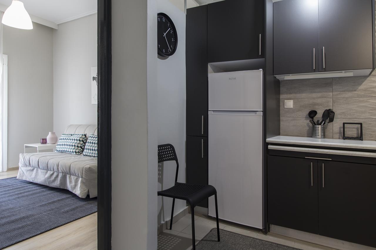 Petite Apartment Athens Exterior photo